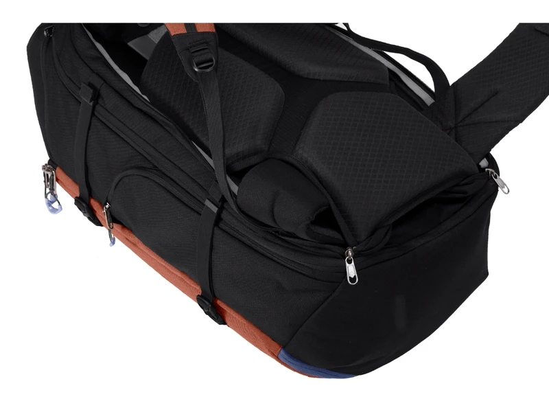 Eagle Creek Tour Travel Pack Backpack - 55 Liter - Zwart/Rood 5 Eagle Creek Tour Travel Pack Backpack - 55 Liter - Zwart/Rood - Afbeelding 5