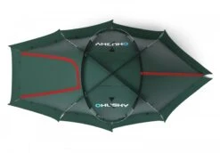 Husky Fighter 3-4 Koepeltent - 3/4 Persoons -Buitenleven Winkel fighter 4