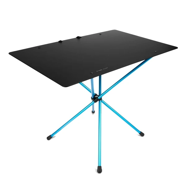 Helinox Café Table Wide Campingtafel - 90 X 60 - Zwart 1 Helinox Café Table Wide Campingtafel - 90 X 60 - Zwart