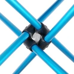 Helinox Café Table Campingtafel - 60 X 60 Cm - Zwart -Buitenleven Winkel foto2