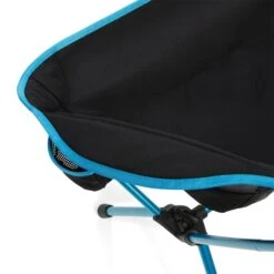 Helinox Savanna Chair Campingstoel - Zwart -Buitenleven Winkel foto2 3