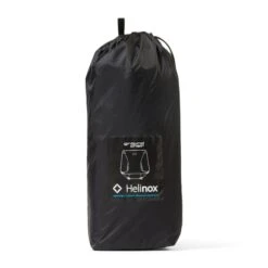 Helinox Ground Chair Campingstoel - Zwart -Buitenleven Winkel foto3 3