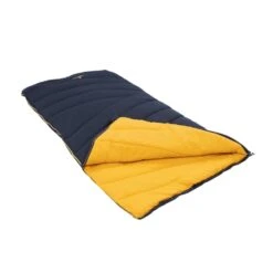 Nomad Bronco Junior Slaapzak - Blauw -Buitenleven Winkel foto3 5