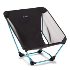 Helinox Ground Chair Campingstoel - Zwart