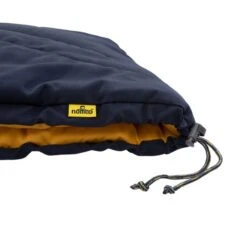 Nomad Bronco Junior Slaapzak - Blauw -Buitenleven Winkel foto5 4