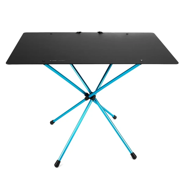 Helinox Café Table Wide Campingtafel - 90 X 60 - Zwart 2 Helinox Café Table Wide Campingtafel - 90 X 60 - Zwart - Afbeelding 2