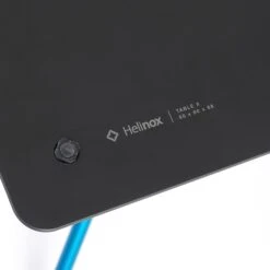 Helinox Café Table Campingtafel - 60 X 60 Cm - Zwart -Buitenleven Winkel foto6 1