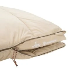 Nomad Blazer Slaapzak - Zandkleur -Buitenleven Winkel foto6 1 1