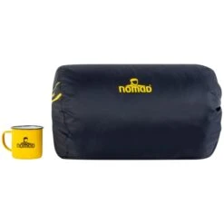 Nomad Blazer Slaapzak - Zandkleur -Buitenleven Winkel foto7 4