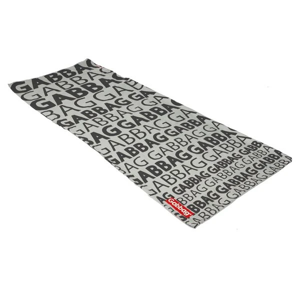 Gabbag Lakenzak - Grijs 1 Gabbag Lakenzak - Grijs