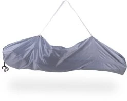 Kampa XL High Back Chair Fog Vouwstoel - Grijs -Buitenleven Winkel kampa xl high back chair fern vouwstoel grijs