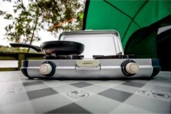 Campingaz Kitchen 2 CV - 2-pits Kooktoestel -Buitenleven Winkel kitchen 2 8 resultaat 1