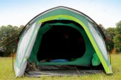 Coleman Kobuk Valley Blackout 4 Plus Koepeltent - 4 Persoons -Buitenleven Winkel lif 2000030280 2000030281 2000031599 06 resultaat 1