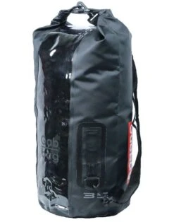 Gabbag Dry 35L Waterdichte Tas - Zwart -Buitenleven Winkel new2 1