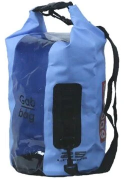 Gabbag Dry 25L Waterdichte Tas - Blauw -Buitenleven Winkel new2 2