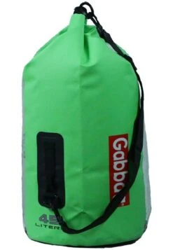 Gabbag Dry 45L Waterdichte Tas - Groen 14 Gabbag Dry 45L Waterdichte Tas - Groen -Buitenleven Winkel new3 1