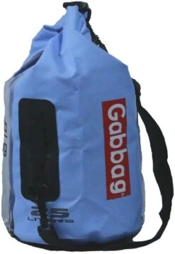 Gabbag Dry 25L Waterdichte Tas - Blauw -Buitenleven Winkel new3 2
