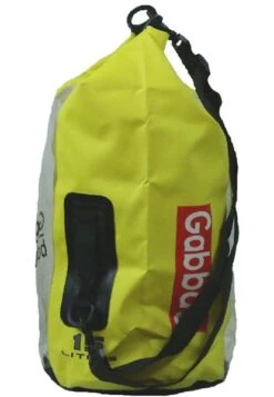 Gabbag Dry 15L Waterdichte Tas - Geel -Buitenleven Winkel new3 3