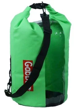 Gabbag Dry 45L Waterdichte Tas - Groen 15 Gabbag Dry 45L Waterdichte Tas - Groen -Buitenleven Winkel new4 1