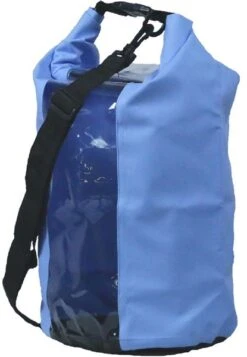Gabbag Dry 25L Waterdichte Tas - Blauw -Buitenleven Winkel new6 3
