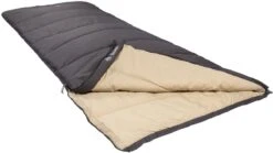 Nomad Blazer Slaapzak - Dark Grey -Buitenleven Winkel nomad blazer slaapzak dark grey 7