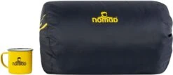 Nomad Blazer Slaapzak - Dark Steel -Buitenleven Winkel nomad blazer slaapzak dark steel 2