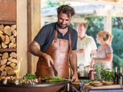 OFYR Island Corten 100 Teak Wood -Buitenleven Winkel ofyr5 2