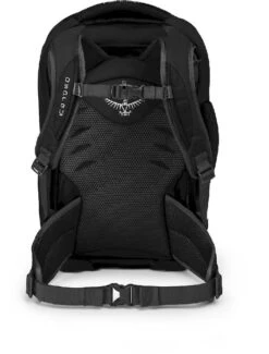 Osprey Farpoint Backpack - 40 Liter- Zwart -Buitenleven Winkel osprey farpoint 40 zwart 2