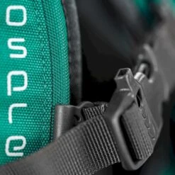 Osprey Farpoint Backpack - 40 Liter- Zwart -Buitenleven Winkel osprey farpointfairview features 8 4