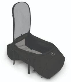 Osprey Farpoint Trek Pack Backpack - 75 Liter - Zwart 8 Osprey Farpoint Trek Pack Backpack - 75 Liter - Zwart -Buitenleven Winkel osprey farpointtrek 75l zwart 4