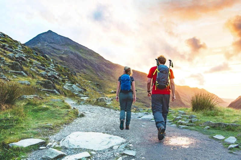 Osprey Hikelite Wandelrugzak - 18 Liter - Zwart 2 Osprey Hikelite Wandelrugzak - 18 Liter - Zwart - Afbeelding 2