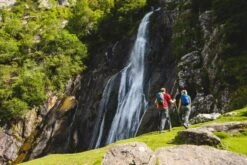 Osprey Hikelite Wandelrugzak - 32 Liter - Zwart -Buitenleven Winkel osprey hikelite 2 1