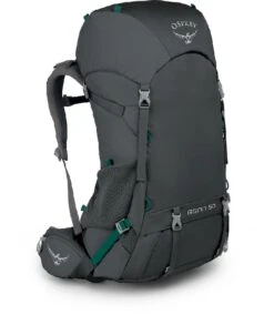 Osprey Renn Backpack - 50 Liter - Donkergrijs