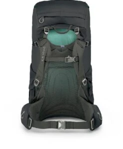Osprey Renn Backpack - 65 Liter - Donkergrijs -Buitenleven Winkel osprey renn 65 grijs 1