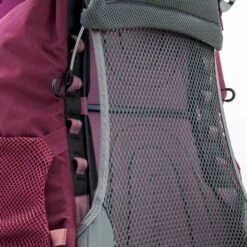 Osprey Renn Backpack - 65 Liter - Donkergrijs -Buitenleven Winkel osprey renn features 2