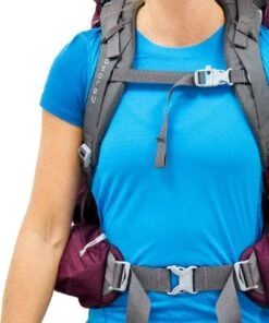 Osprey Renn Backpack - 65 Liter - Donkergrijs -Buitenleven Winkel osprey renn features 7