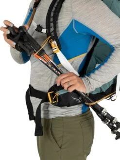 Osprey Sirrus Wandelrugzak - 24 Liter - Blauw -Buitenleven Winkel osprey stratossirrus features 4 2