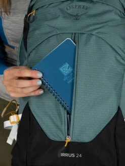 Osprey Sirrus Wandelrugzak - 24 Liter - Groen 27 Osprey Sirrus Wandelrugzak - 24 Liter - Groen -Buitenleven Winkel osprey stratossirrus features 8