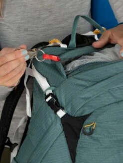 Osprey Sirrus Wandelrugzak - 24 Liter - Groen 26 Osprey Sirrus Wandelrugzak - 24 Liter - Groen -Buitenleven Winkel osprey stratossirrus features 9