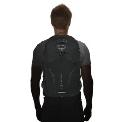 Osprey Syncro Daypack - 20 Liter - Zwart -Buitenleven Winkel osprey syncro 20 zwart 5