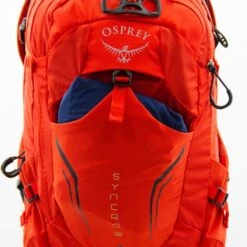 Osprey Syncro Daypack -12 Liter - Zwart -Buitenleven Winkel osprey syncro features 4