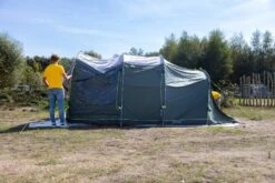 Outwell Greenwood 6 Tunneltent - 6 Persoons -Buitenleven Winkel outwell greenwood 6 tunneltent 23