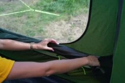 Outwell Greenwood 6 Tunneltent - 6 Persoons -Buitenleven Winkel outwell greenwood 6 tunneltent 7