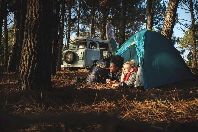 Pavillo Active Base 2 Koepeltent - 2 Persoons 6 Pavillo Active Base 2 Koepeltent - 2 Persoons - Afbeelding 6