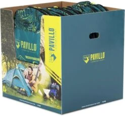 Pavillo Coolrock 2 Pop Up Tent - 2 Persoons -Buitenleven Winkel pavillo coolrock pop up tent 7