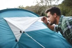 Pavillo Family Ground 6 Vis-a-vis Tent - 6 Persoons -Buitenleven Winkel pavillo family ground vis a vis tent 6 persoons 3