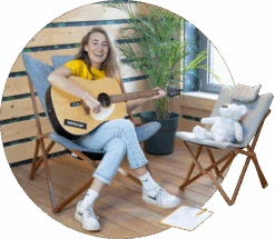 Bo-Camp Urban Outdoor Bloomsbury Vlinderstoel - Grijs - L 12 Bo-Camp Urban Outdoor Bloomsbury Vlinderstoel - Grijs - L -Buitenleven Winkel toppy s testpanel 3