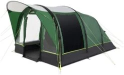 Kampa Brean 4 Air Opblaasbare Tunneltent - 4 Persoons