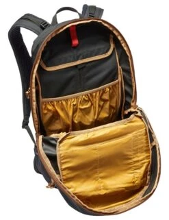 Vaude Wizard Rugzak 18 + 4 Liter - Zwart/bruin 12 Vaude Wizard Rugzak 18 + 4 Liter - Zwart/bruin -Buitenleven Winkel wizard 4