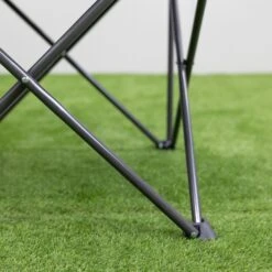 Kampa XL High Back Chair Fog Vouwstoel - Grijs -Buitenleven Winkel xlhighbackfog7